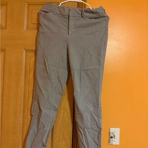 a new day Men's Light Gray Chinos